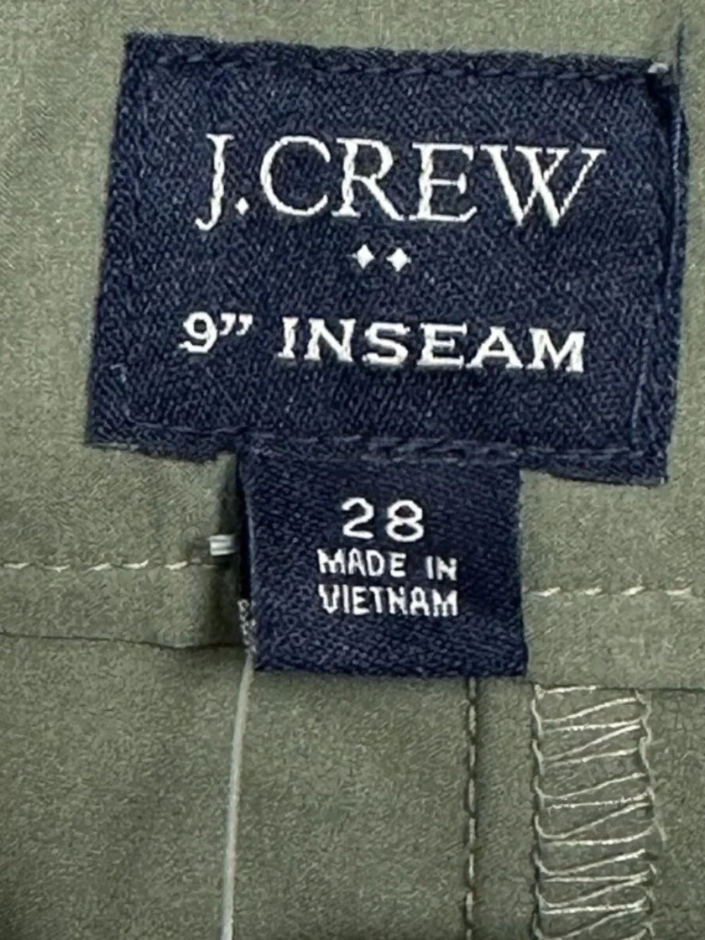 NWT 2 - J.Crew 9